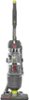 Hoover - WindTunnel 3 Air Pro Bagless Upright Vacuum - Silver/Green-Front_Standard