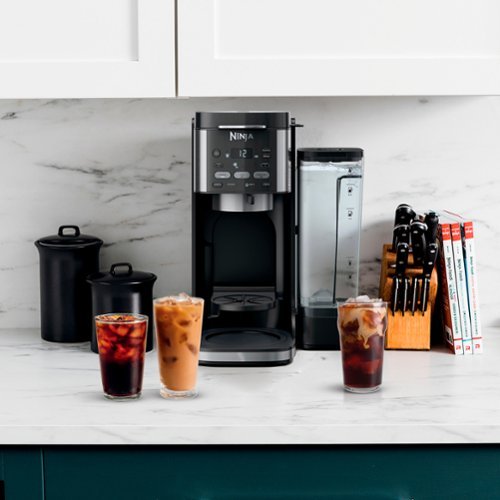 Ninja Refurbished Excellent DualBrew XL Hot & Iced Coffee Maker