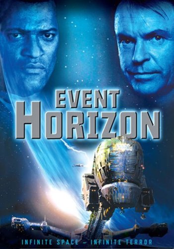  Event Horizon [DVD] [1997]