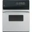 Front. GE - 24" Built-In Single Electric Wall Oven - Stainless Steel.