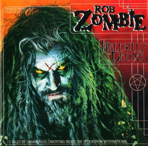 Hellbilly Deluxe [CD] [PA]