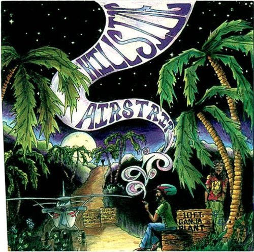 Hillside Airstrip [LP] [VINYL]