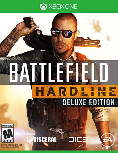  Battlefield Hardline Deluxe Edition - Xbox One