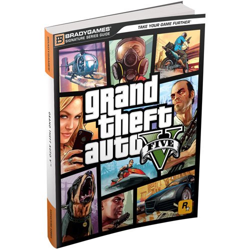  Penguin Group - Grand Theft Auto V (Game Guide) - Multi