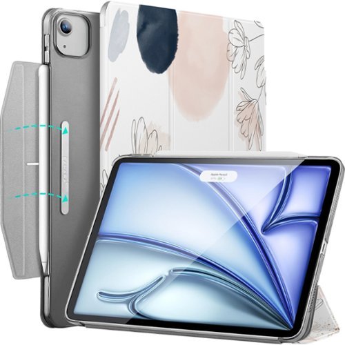 SaharaCase Inspire Series Folio Case for Apple iPad Air 13 M3/M2 - Desert Willow WORLDWIDE DELIVERY
