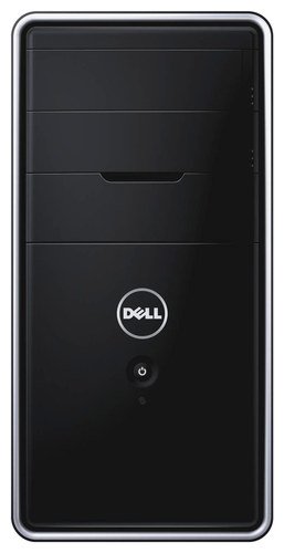  Dell - Inspiron Desktop - Intel Core i5 - 8GB Memory - 1TB Hard Drive - Black