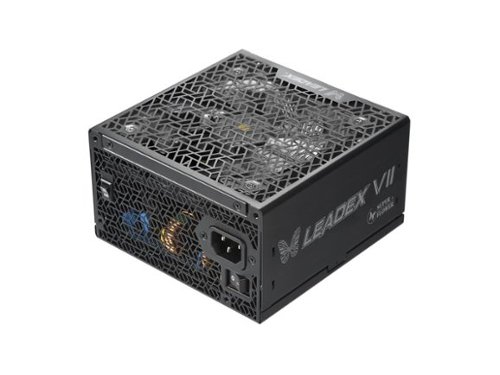 SuperFlower LEADEX Ⅵ 1000w Platinum PRO Super Flower Leadex VII XP PRO 1000W 80+ Platinum, Full Modular