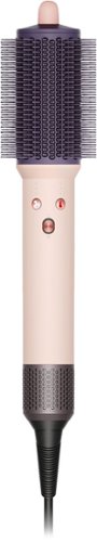 Dyson - AirSmooth Styling Brush For Faster Drying - Ceramic Pink / Rose Gold