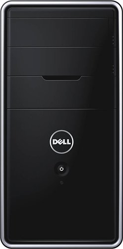  Dell - Inspiron Desktop - Intel Core i5 - 12GB Memory - 1TB Hard Drive - Black
