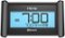 iHome - Bluetooth Bedside Dual Alarm Clock Radio - Black-Front_Standard 