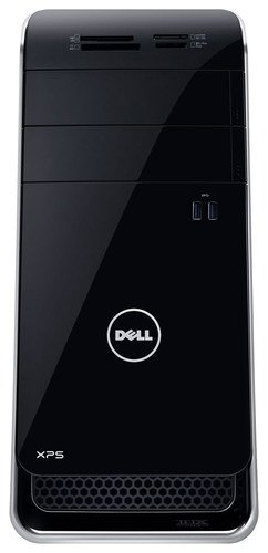  Dell - XPS Desktop - Intel Core i7 - 8GB Memory - 1TB Hard Drive - Black