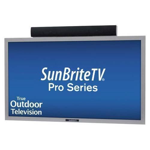 SunBriteTV - Pro Series42" Class LED Outdoor Full Sun Full HD TV