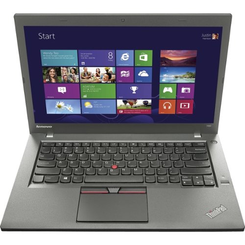  Lenovo - ThinkPad 14&quot; Laptop - Intel Core i5 - 4GB Memory - 500GB Hard Drive - Black