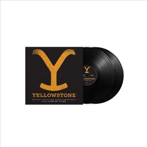 Yellowstone [Original TV Soundtrack] [LP] [VINYL]