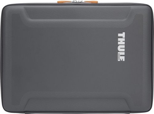  Thule - Gauntlet 2.0 Sleeve for 13&quot; Apple® MacBook® Pro - Gray