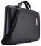 Thule - Gauntlet 2.0 Attaché Case for 15" Apple® MacBook® Pro and Select iPad - Black-Front_Standard