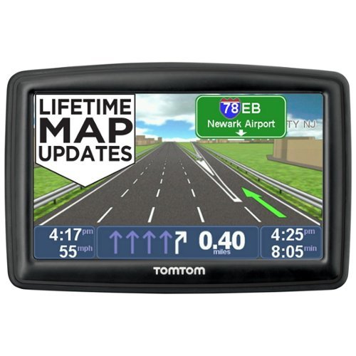  TomTom - Start 50M 5&quot; GPS with Lifetime Map Updates - Black