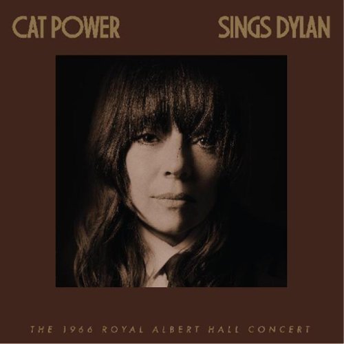  Cat Power - Cat Power Sings Dylan: The 1966 Royal Albert Hall - VINYL LP
