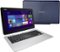 ASUS - Transformer Pad T200TA - 11.6" - Intel Atom - 32GB - with Keyboard - Blue-Front_Standard