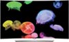 LG - 55" Class (54.6" Diag.) - OLED - Curved - 2160p - Smart - 3D - 4K Ultra HD TV-Front_Standard