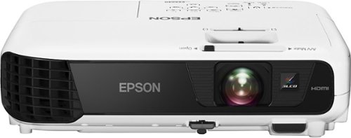  Epson - EX5240 XGA 3LCD Projector - White