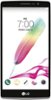 Boost Mobile - LG G Stylo 4G with 8GB Memory Prepaid Cell Phone - Gray-Front_Standard 