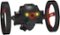 Parrot - Jumping Sumo Bluetooth Robot Insect Mini Drone - Black-Front_Standard