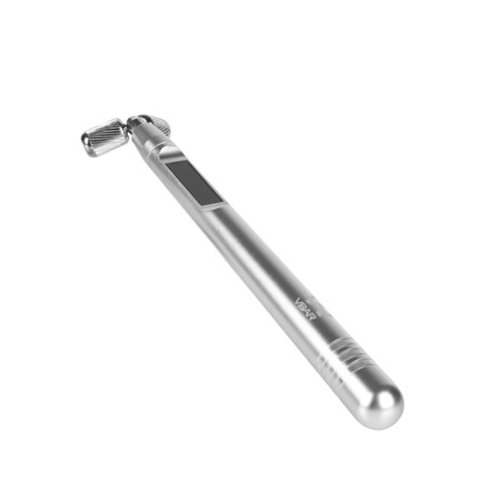 Prospera - Solar VBar for face - Silver-Angle_Standard 