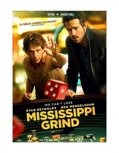  Mississippi Grind [DVD] [2015]