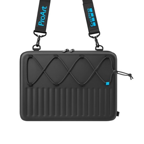 ASUS ProArt GoPro Edition 13 3K OLED 2-in-1 Touch Screen Laptop - Copilot+ PC - AMD Ryzen AI Max+ 395 - 128GB RAM - 1TB SSD - Nano Black BUY IN GERMANY