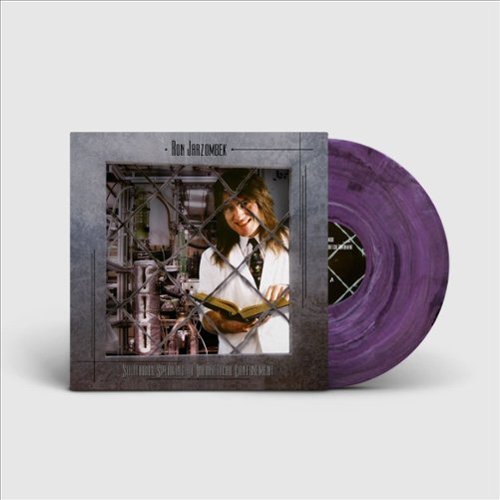 Solitarily Speaking of Theoretical Confinement [Black & Purple Vinyl] [LP]