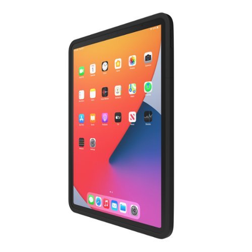 iPort - CONNECT PRO - CASE FOR APPLE IPAD 12.9" (6th Gen) (Each) - Black