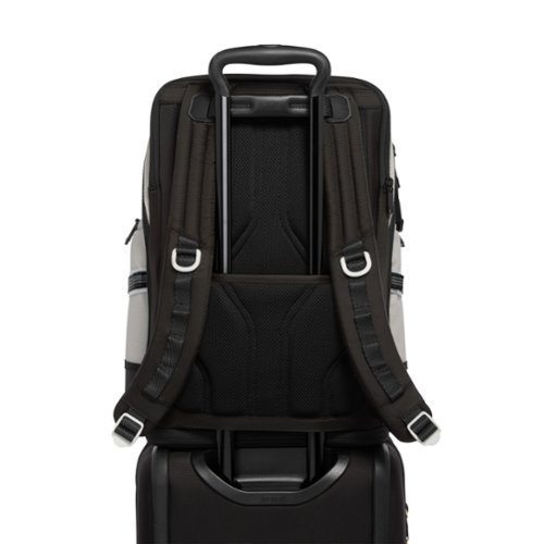 TUMI Alpha Bravo Nomadic Backpack - Chalk HOW TO BUY