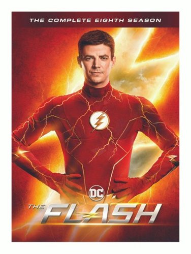  The Flash: The Complete Eighth Season
