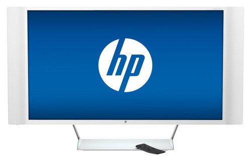  HP - Spectre 32&quot; LED 4K UHD Monitor - Silver