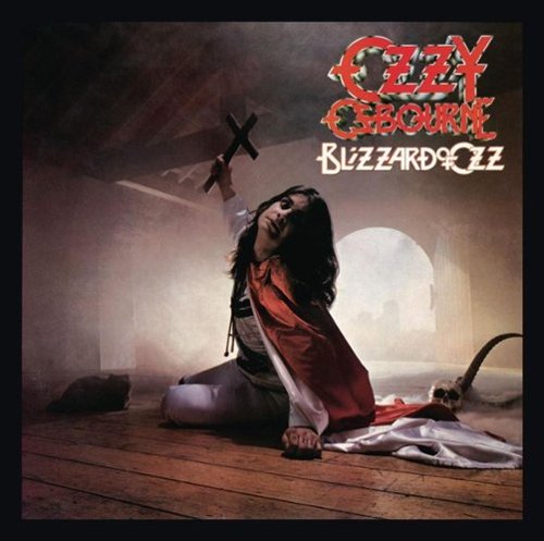 Blizzard of Ozz [LP] [VINYL]