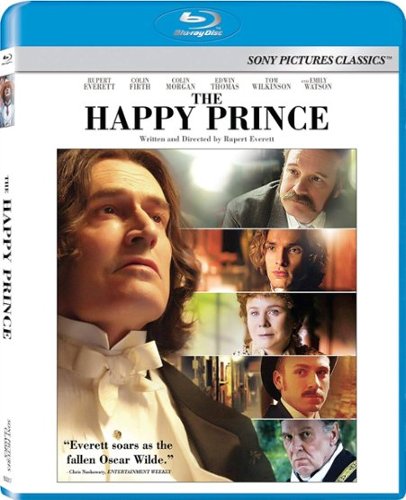  The Happy Prince [Blu-ray] [2018]