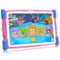 FEONAL - 10.1" Android 13 Kids Tablet, 4GB RAM, 64GB Storage, Quad-Core 1.6GHz, Kid-Proof Case with Kickstand - Pink-Front_Standard