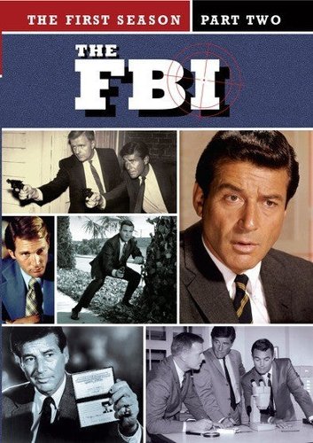  The FBI: The First Season, Part Two [4 Discs] [DVD]
