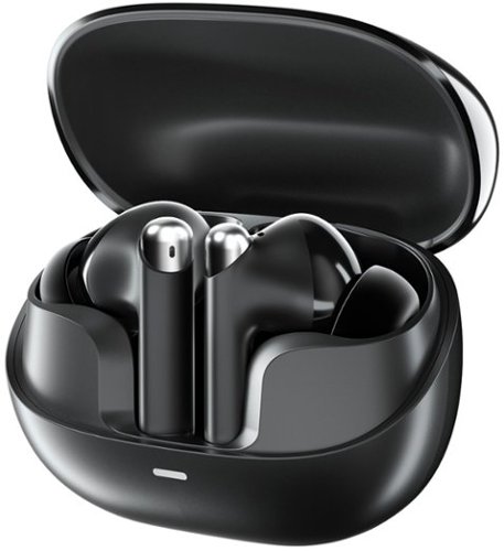 Tronsmart Sounfii R4 True Wireless In-Ear Earbuds, 12mm Drivers with Big Bass, 4 Mics ENC Clear Call, Smart Touch Control - Black GLOBAL SHIPPING