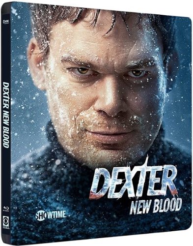  Dexter: New Blood (Steelbook) - BLU-RAY