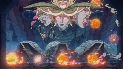 THQ Nordic The Eternal Life of Goldman - Nintendo Switch WORLDWIDE DELIVERY