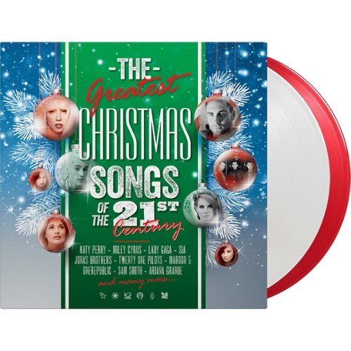 The Greatest Christmas Songs of the 21st Century [LP] - VINYL