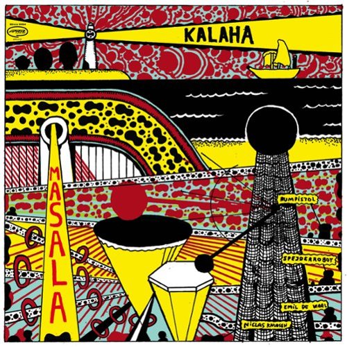 

Masala [LP] - VINYL
