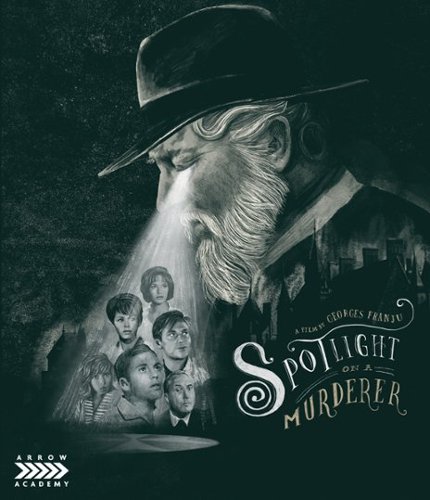 

Spotlight on a Murderer [Blu-ray/DVD] [2 Discs]