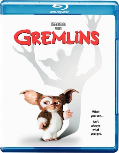  Gremlins [Blu-ray] [1984]