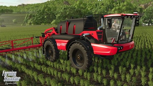 Giants Software Farming Simulator: Signature Edition for Switch 2 - Nintendo Switch 2 BUY IN EUROPE