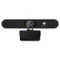 Z Z-Edge - ZW511 Full HD 1080P Webcam Auto Focus Web Camera for PC/Desktop/Laptop, Built-in Dual Stereo Mic - Black-Front_Standard