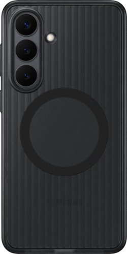 Samsung - Galaxy S26+ Rugged Magnet Case - Black