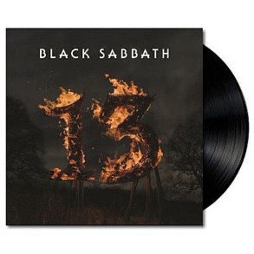 Black Sabbath 13 VINYL LP - Best Buy